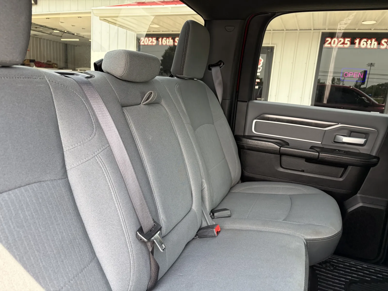 2021 RAM Ram 2500 Pickup Big Horn - Photo 12