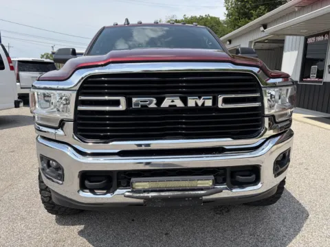 Photos of 2021 Ram 2500 Big Horn for sale in Bedford, IN at B&B Cars Inc.