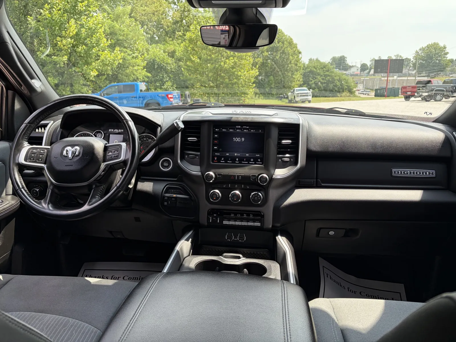 2021 RAM Ram 2500 Pickup Big Horn - Photo 14