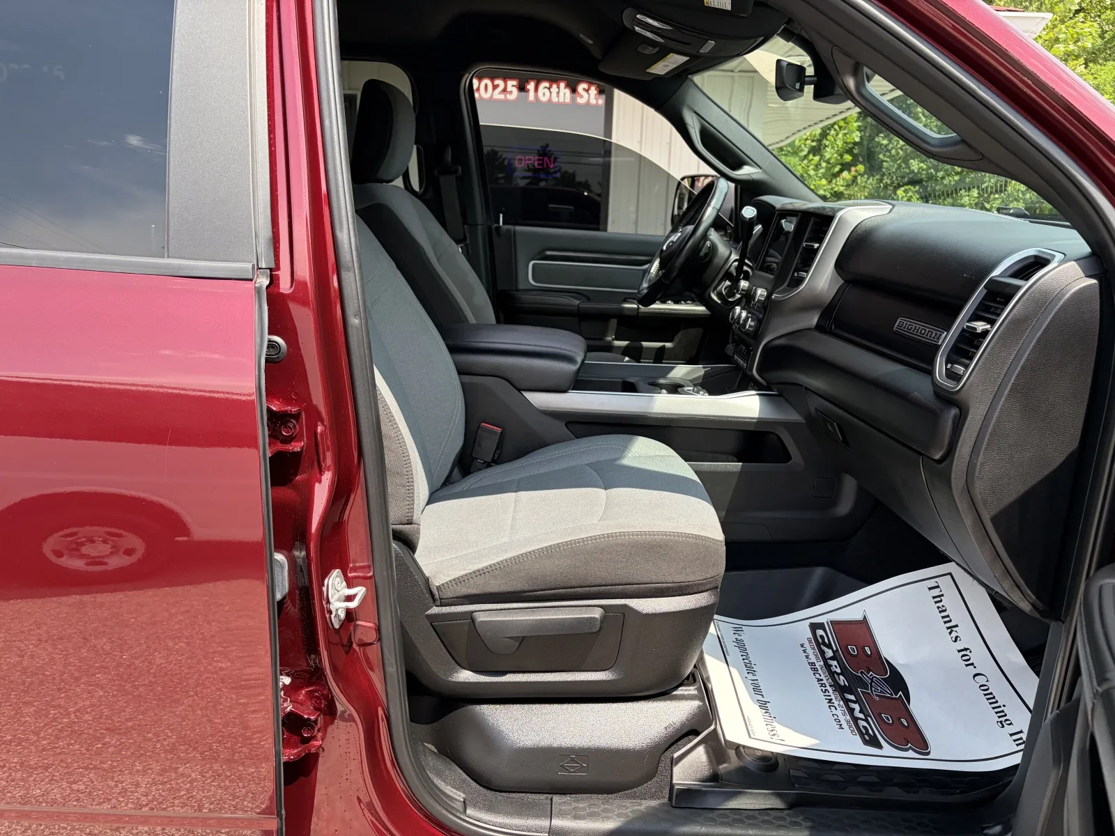 2021 RAM Ram 2500 Pickup Big Horn - Photo 15