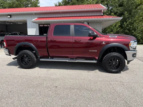 More photos of 2021 Ram 2500 Big Horn at B&B Cars Inc., IN