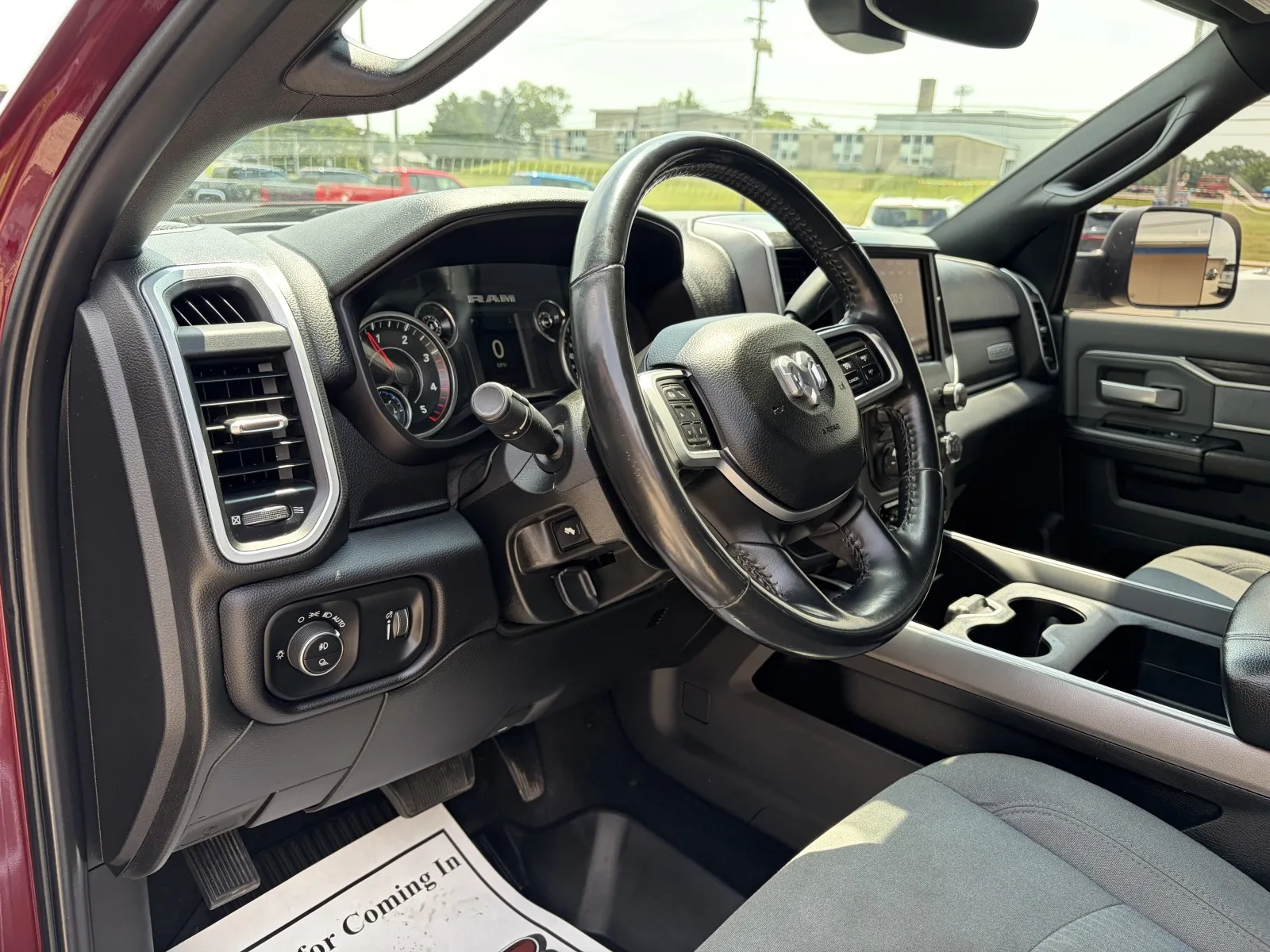 2021 RAM Ram 2500 Pickup Big Horn - Photo 28