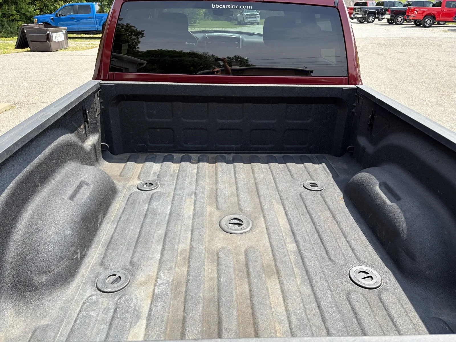 2021 RAM Ram 2500 Pickup Big Horn - Photo 7