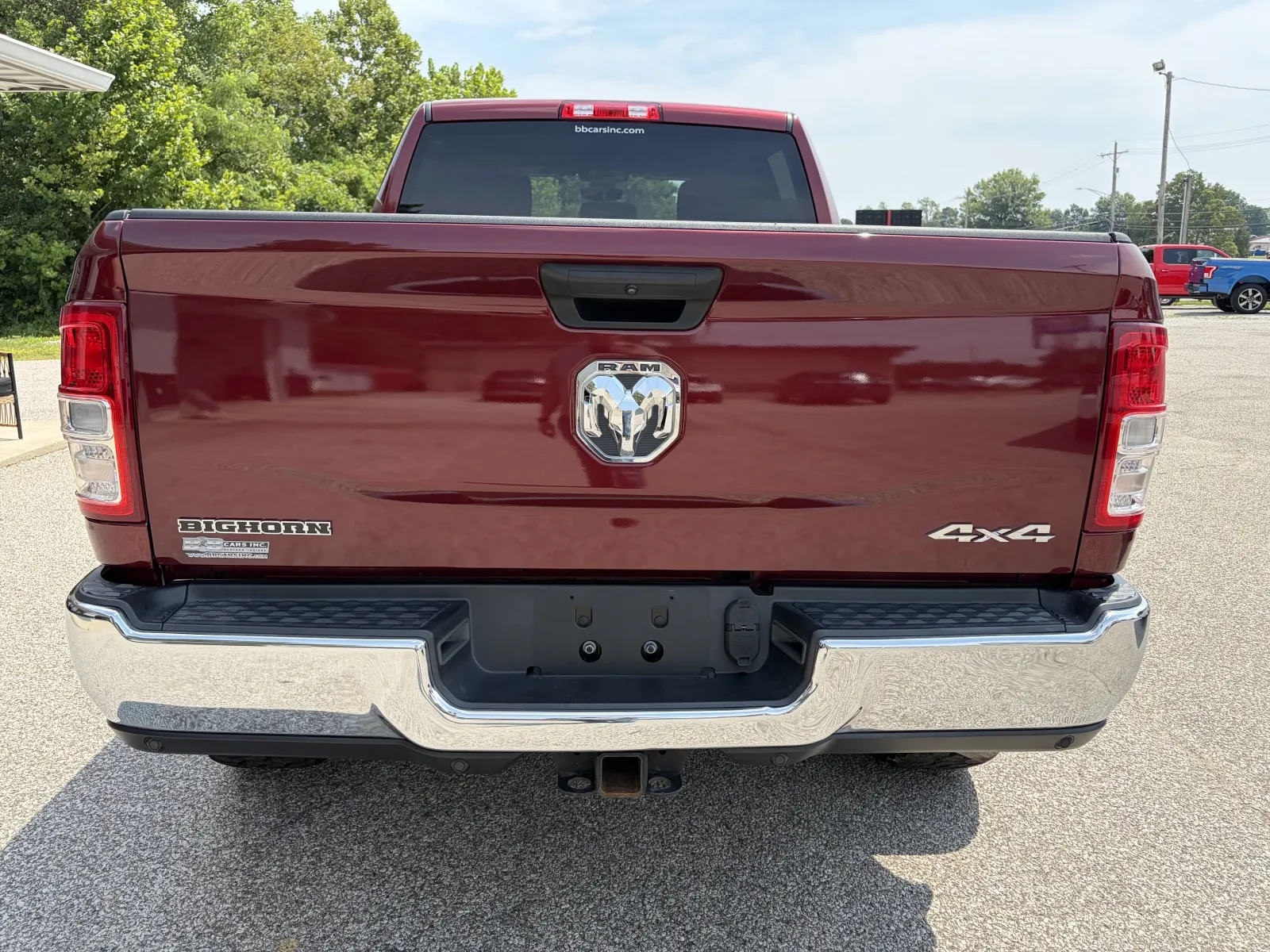 2021 RAM Ram 2500 Pickup Big Horn - Photo 6