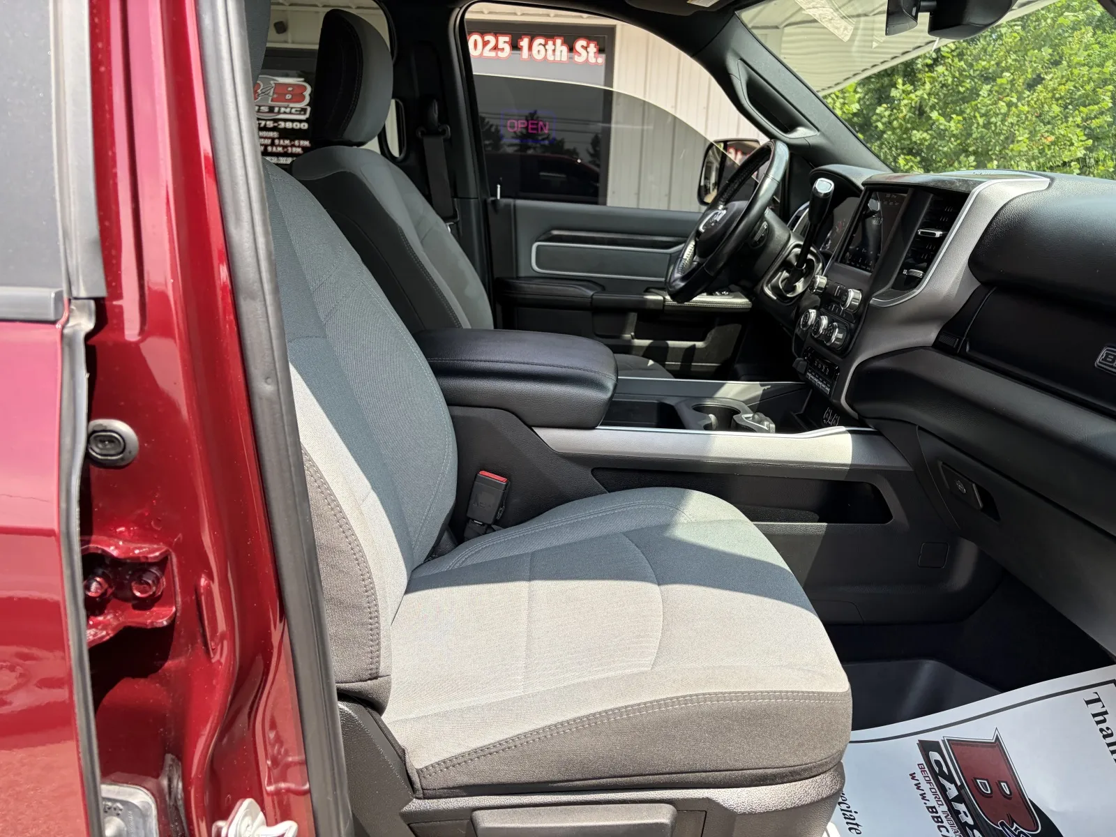 2021 RAM Ram 2500 Pickup Big Horn - Photo 16