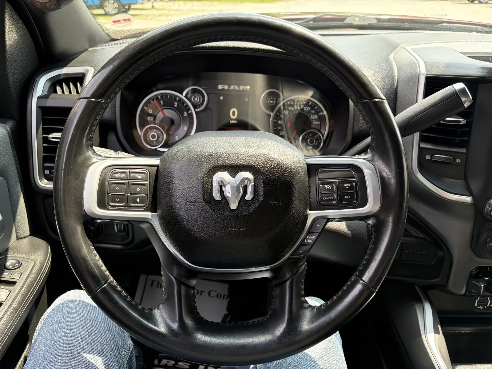 2021 RAM Ram 2500 Pickup Big Horn - Photo 35