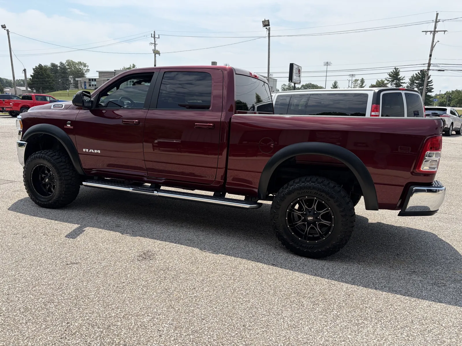 2021 RAM Ram 2500 Pickup Big Horn - Photo 9