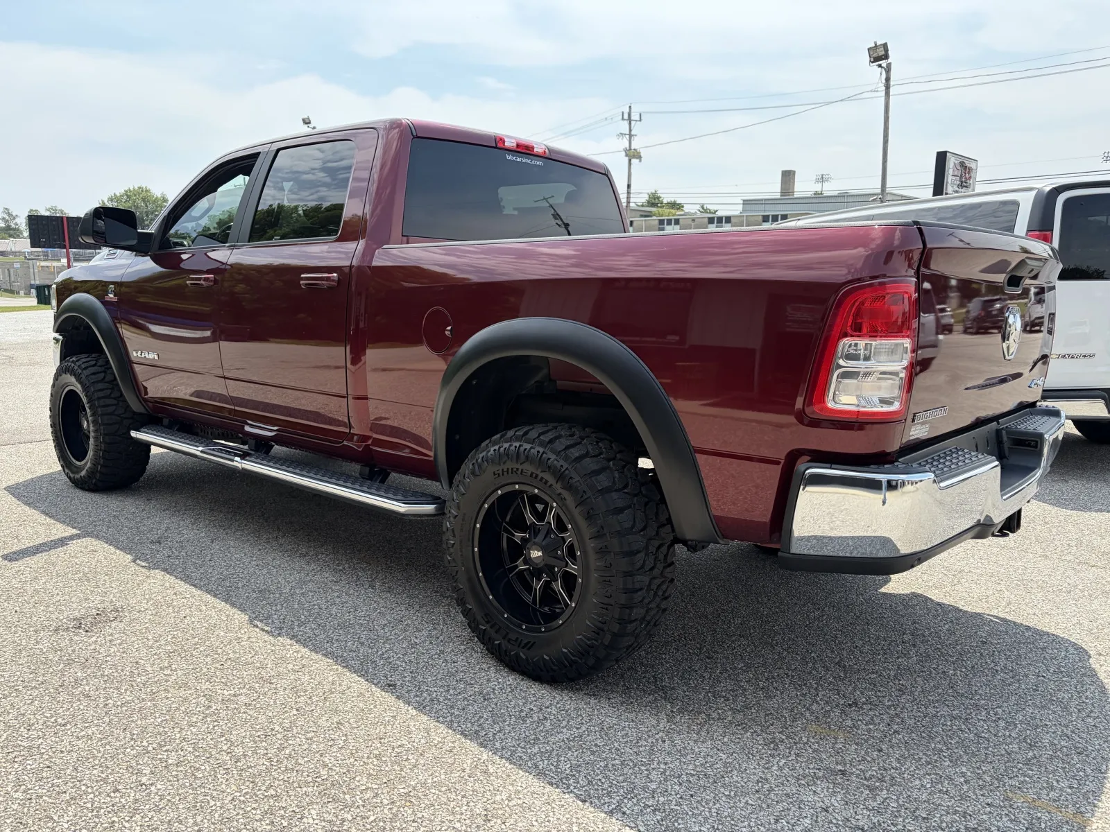 2021 RAM Ram 2500 Pickup Big Horn - Photo 8