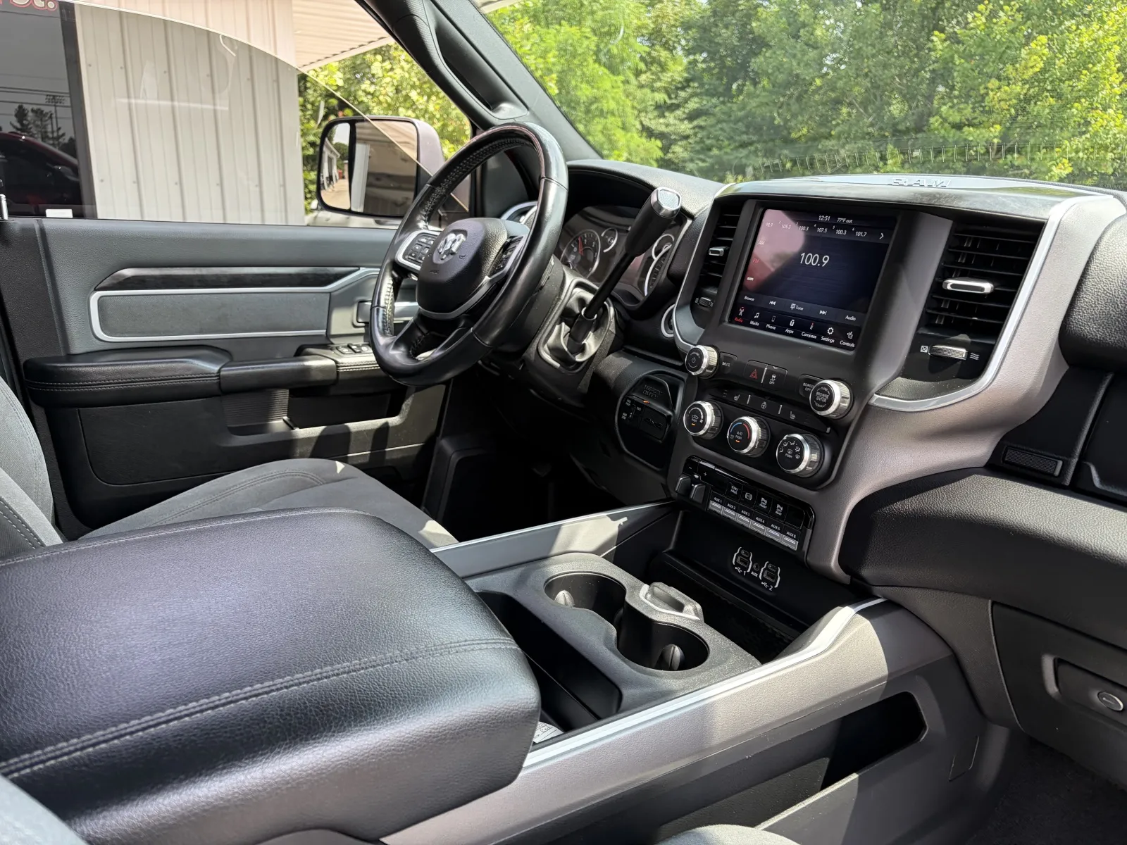 2021 RAM Ram 2500 Pickup Big Horn - Photo 19
