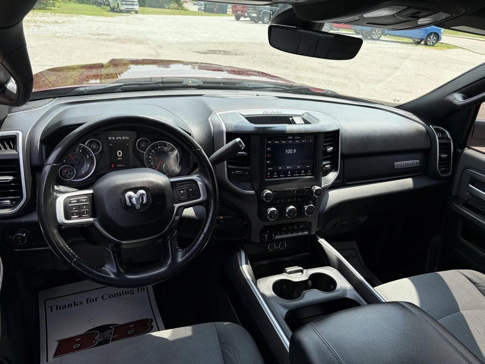 2021 RAM Ram 2500 Pickup Big Horn - Photo 24