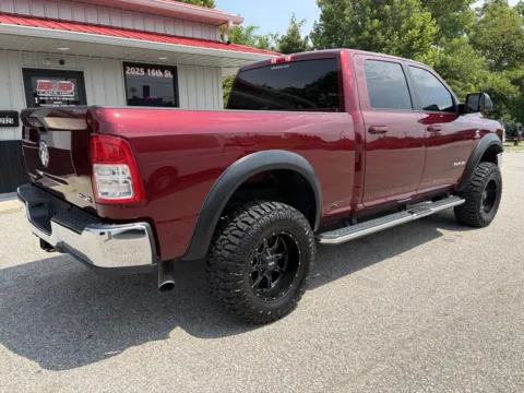 More photos of 2021 Ram 2500 Big Horn at B&B Cars Inc., IN