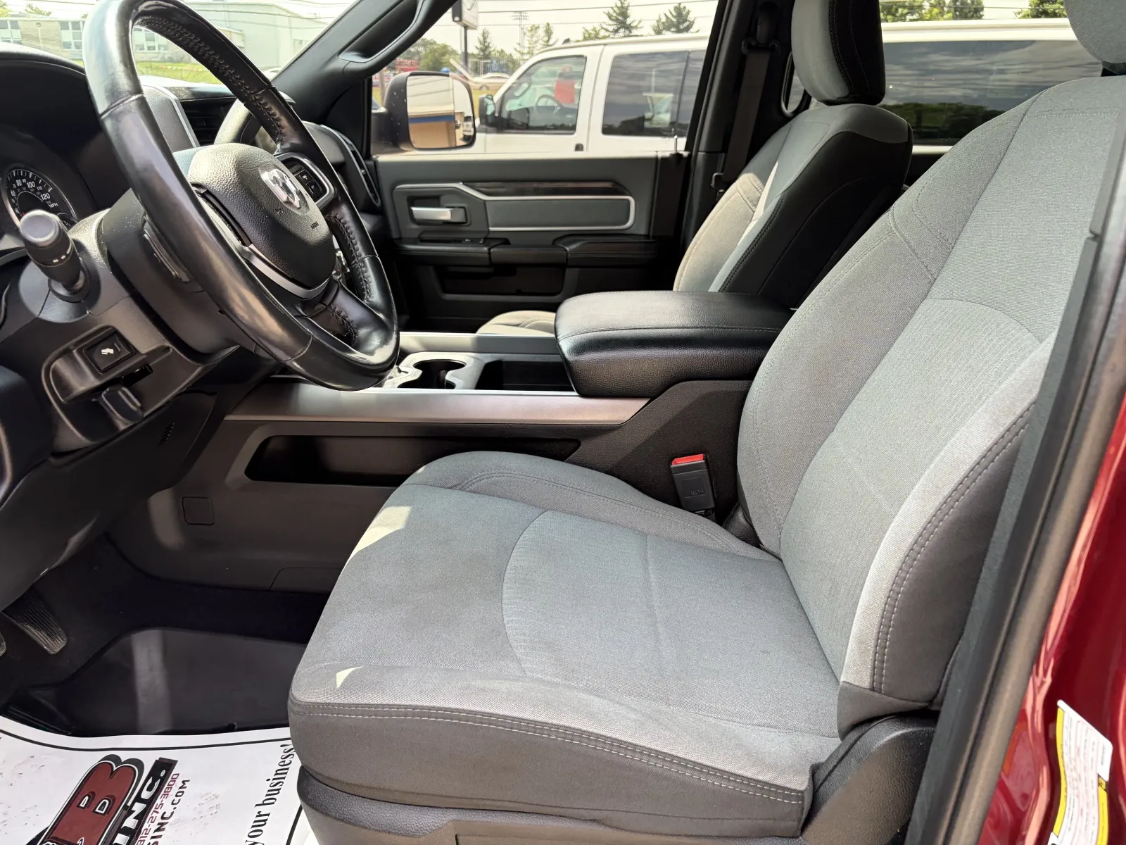 2021 RAM Ram 2500 Pickup Big Horn - Photo 26
