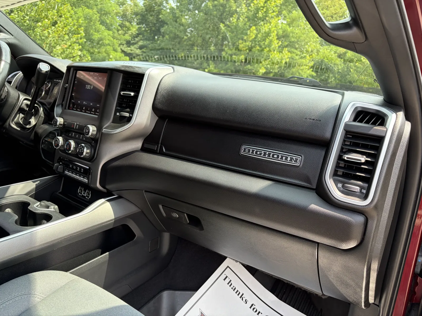 2021 RAM Ram 2500 Pickup Big Horn - Photo 18