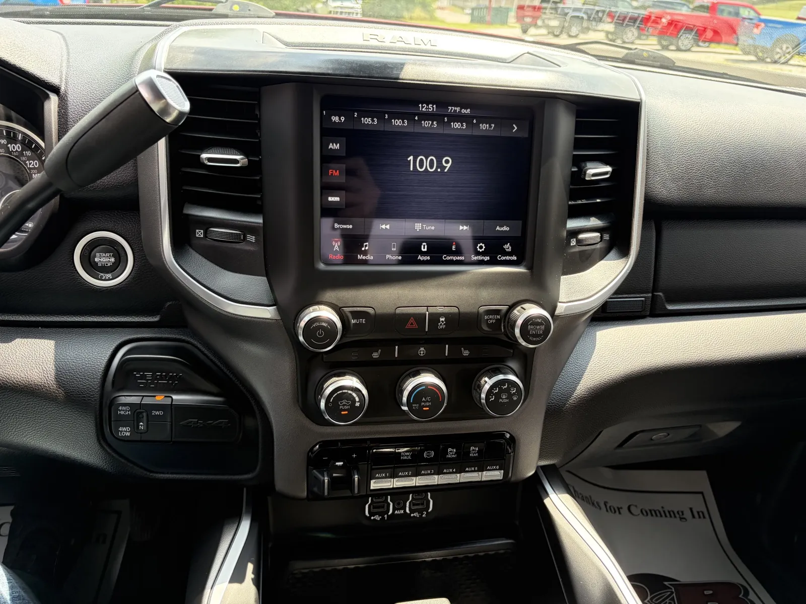 2021 RAM Ram 2500 Pickup Big Horn - Photo 34