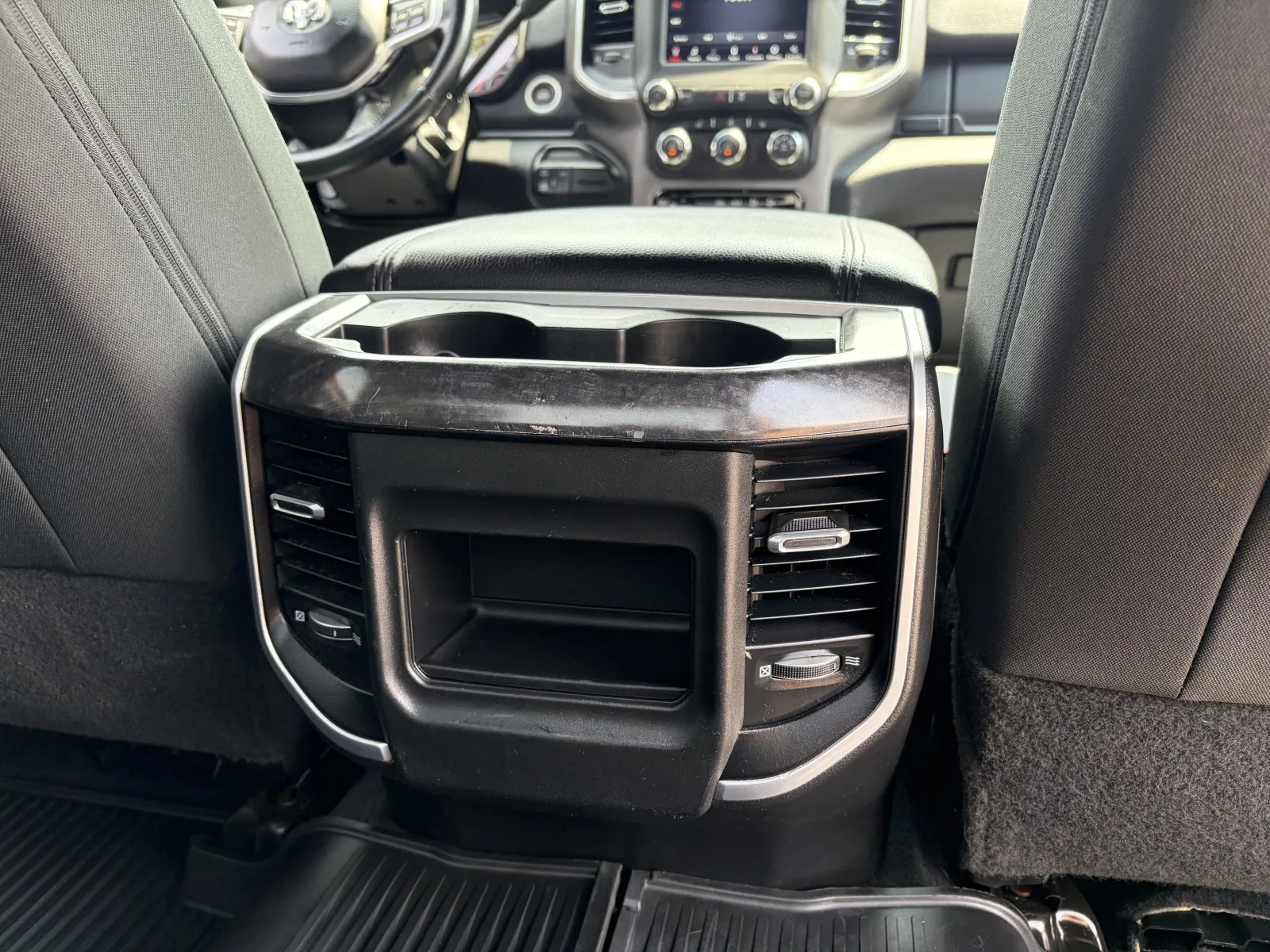2021 RAM Ram 2500 Pickup Big Horn - Photo 13