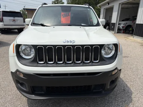 Photos of 2016 Jeep Renegade Latitude for sale in Bedford, IN at B&B Cars Inc.