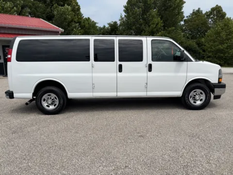 More photos of 2018 Chevrolet Express LT 3500 at B&B Cars Inc., IN