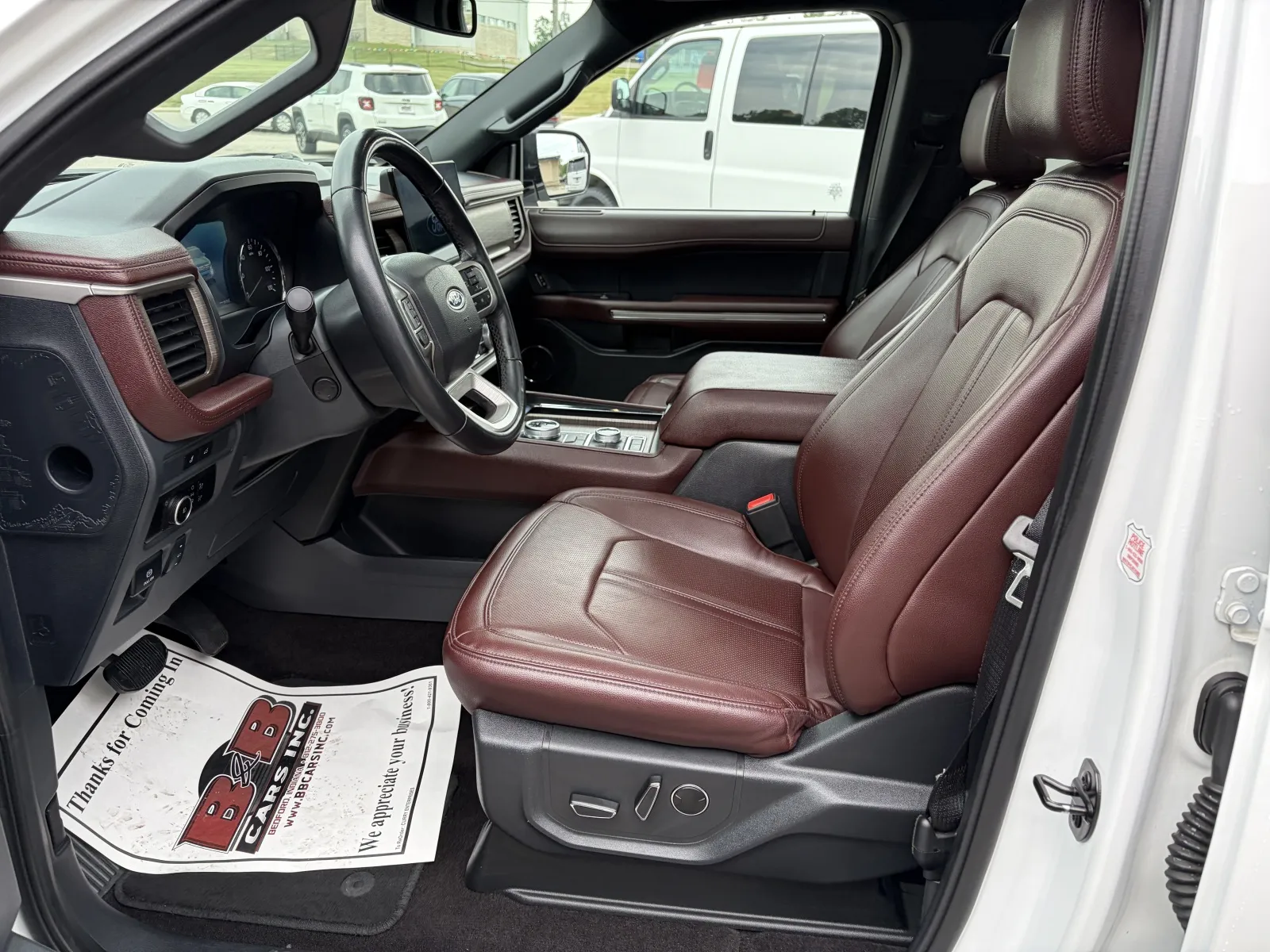 2023 Ford Expedition Limited - Photo 37