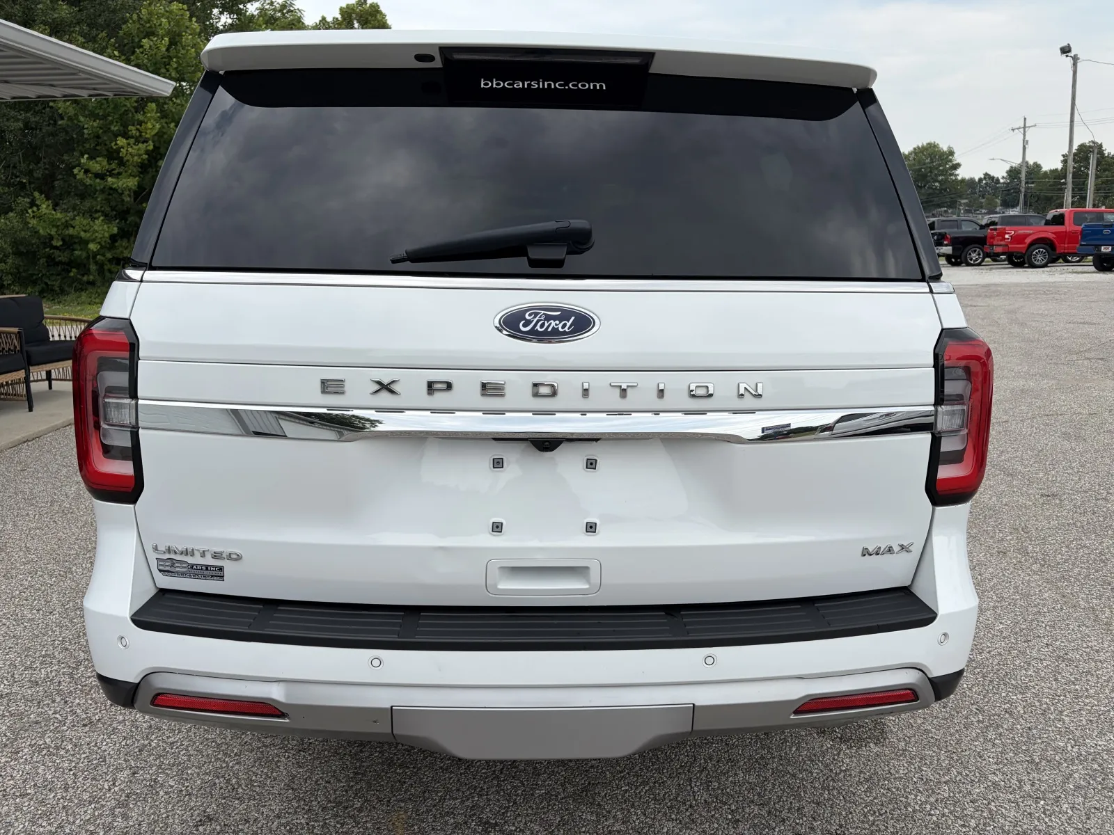 2023 Ford Expedition Limited - Photo 6