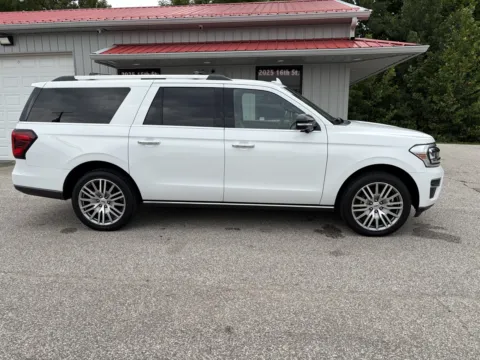 More photos of 2023 Ford Expedition MAX Limited at B&B Cars Inc., IN