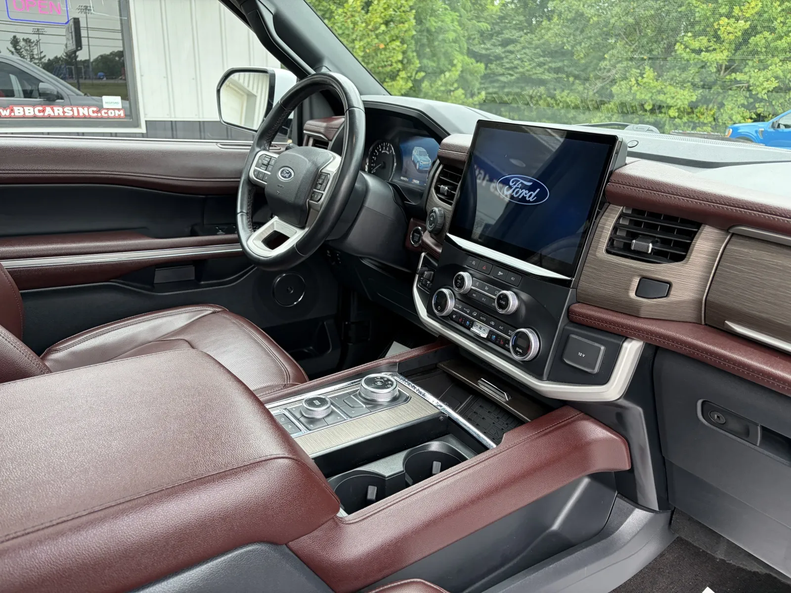 2023 Ford Expedition Limited - Photo 30