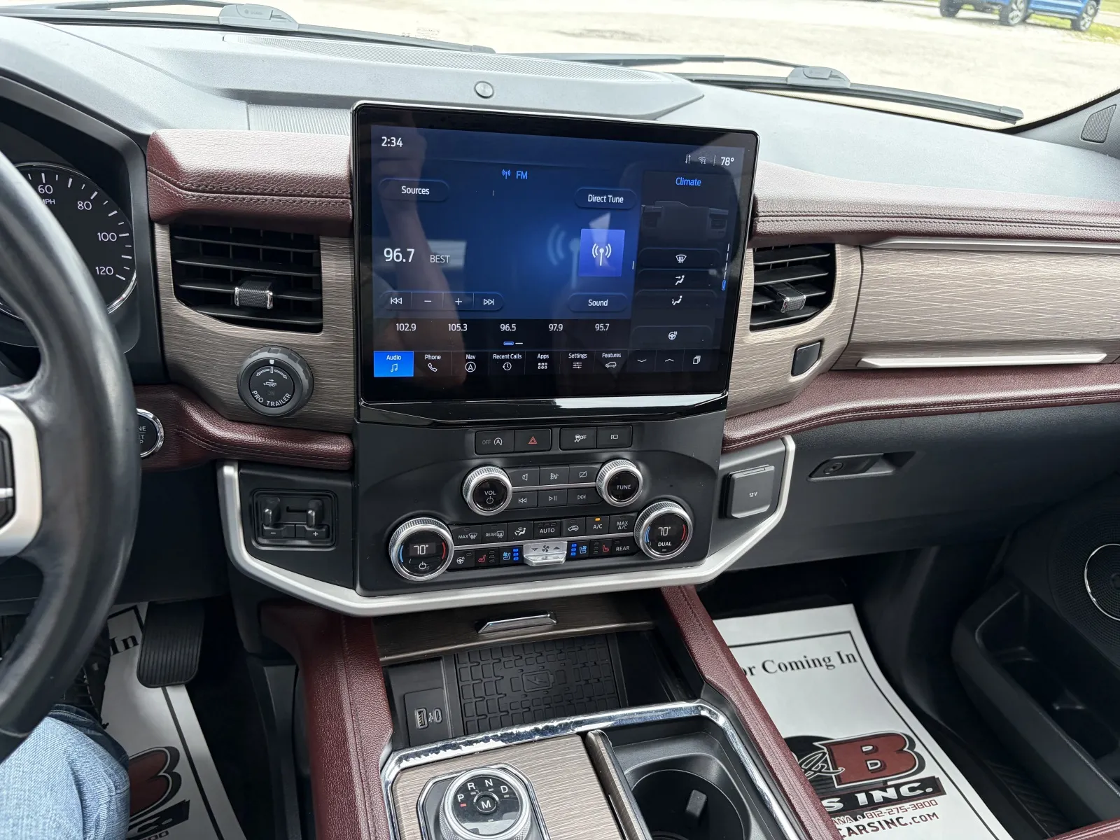 2023 Ford Expedition Limited - Photo 50