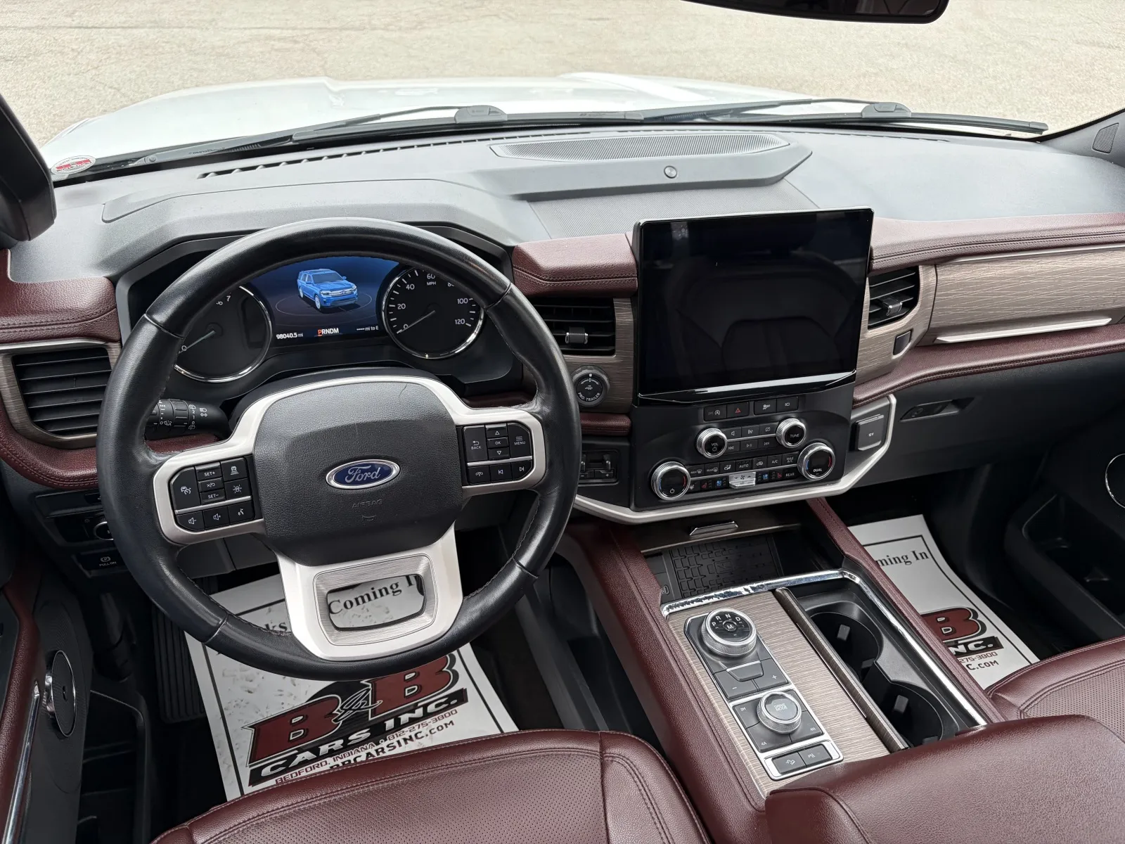2023 Ford Expedition Limited - Photo 36