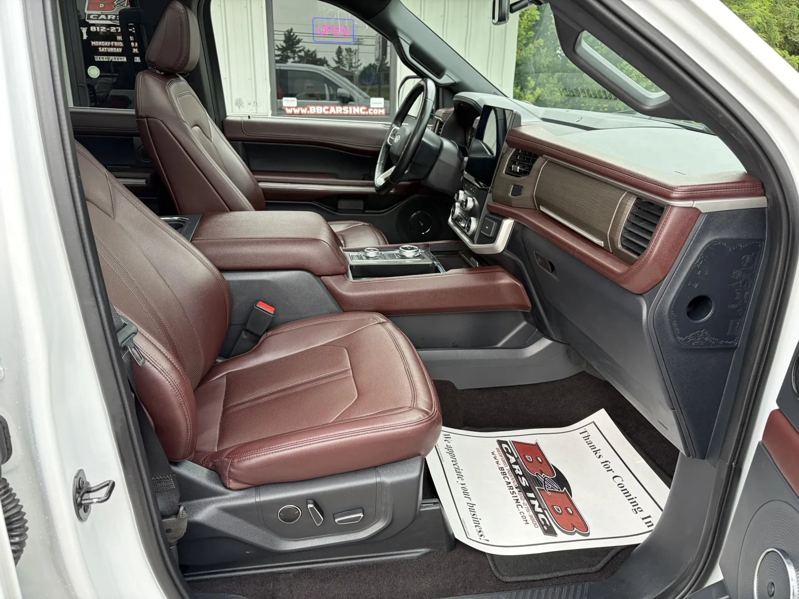 2023 Ford Expedition Limited - Photo 26