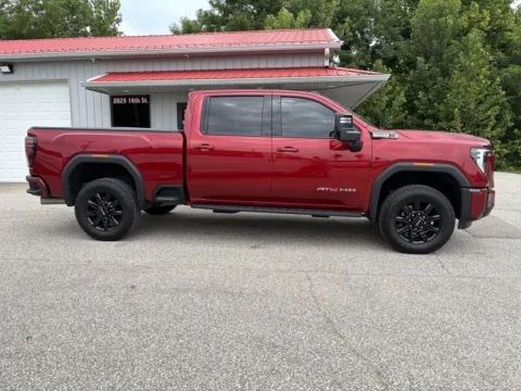 More photos of 2026 GMC Sierra 2500HD AT4 at B&B Cars Inc., IN