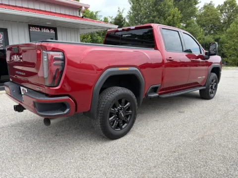 More photos of 2026 GMC Sierra 2500HD AT4 at B&B Cars Inc., IN