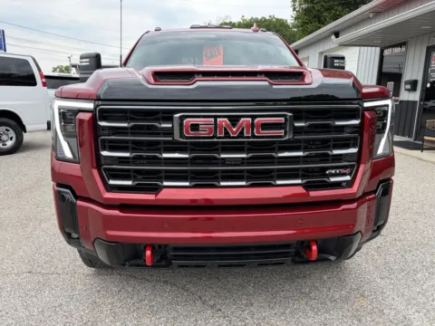 Photos of 2026 GMC Sierra 2500HD AT4 for sale in Bedford, IN at B&B Cars Inc.
