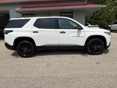 More photos of 2019 Chevrolet Traverse Premier at B&B Cars Inc., IN