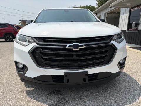 Photos of 2019 Chevrolet Traverse Premier for sale in Bedford, IN at B&B Cars Inc.