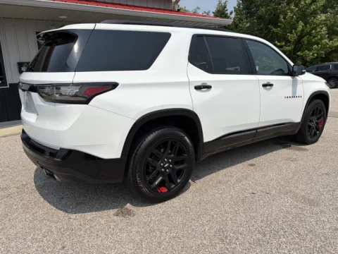 More photos of 2019 Chevrolet Traverse Premier at B&B Cars Inc., IN