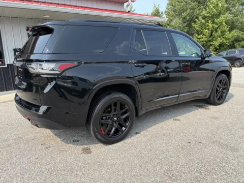 More photos of 2020 Chevrolet Traverse Premier at B&B Cars Inc., IN