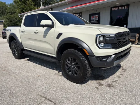 Another view of 2025 Ford Ranger Raptor for sale in Bedford, IN at B&B Cars Inc.
