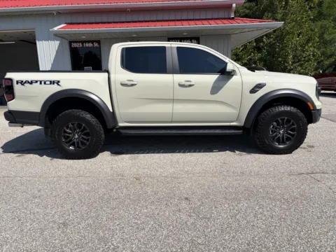 More photos of 2025 Ford Ranger Raptor at B&B Cars Inc., IN
