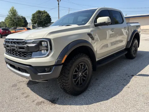 Brown 2025 Ford Ranger Raptor for sale in Bedford, IN
