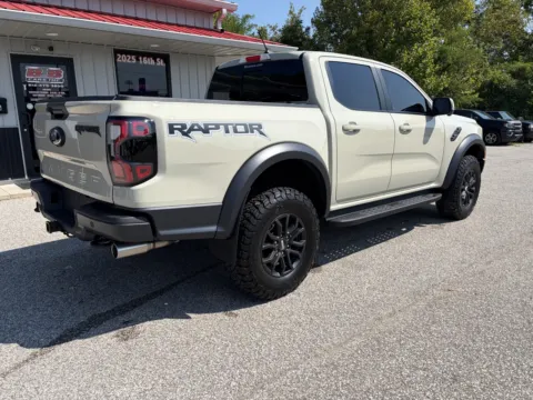 More photos of 2025 Ford Ranger Raptor at B&B Cars Inc., IN