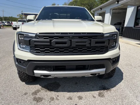 Photos of 2025 Ford Ranger Raptor for sale in Bedford, IN at B&B Cars Inc.