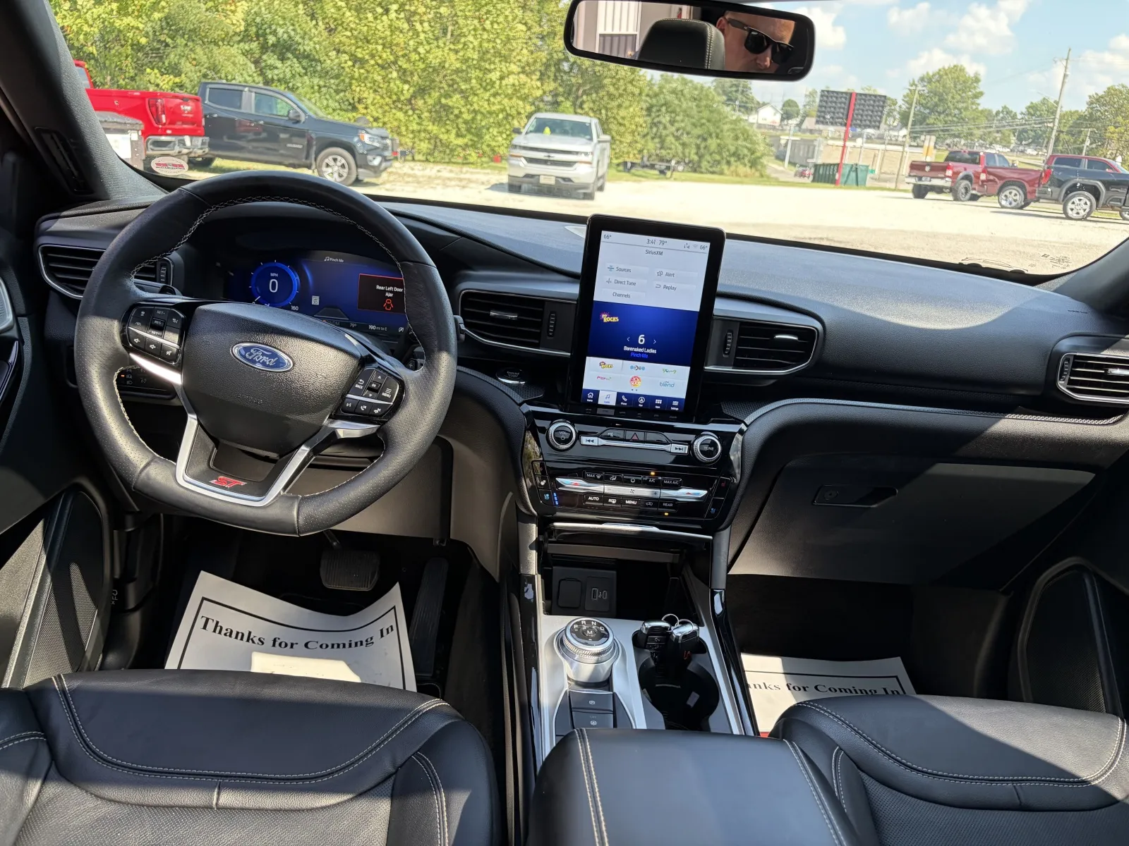 2023 Ford Explorer ST - Photo 38