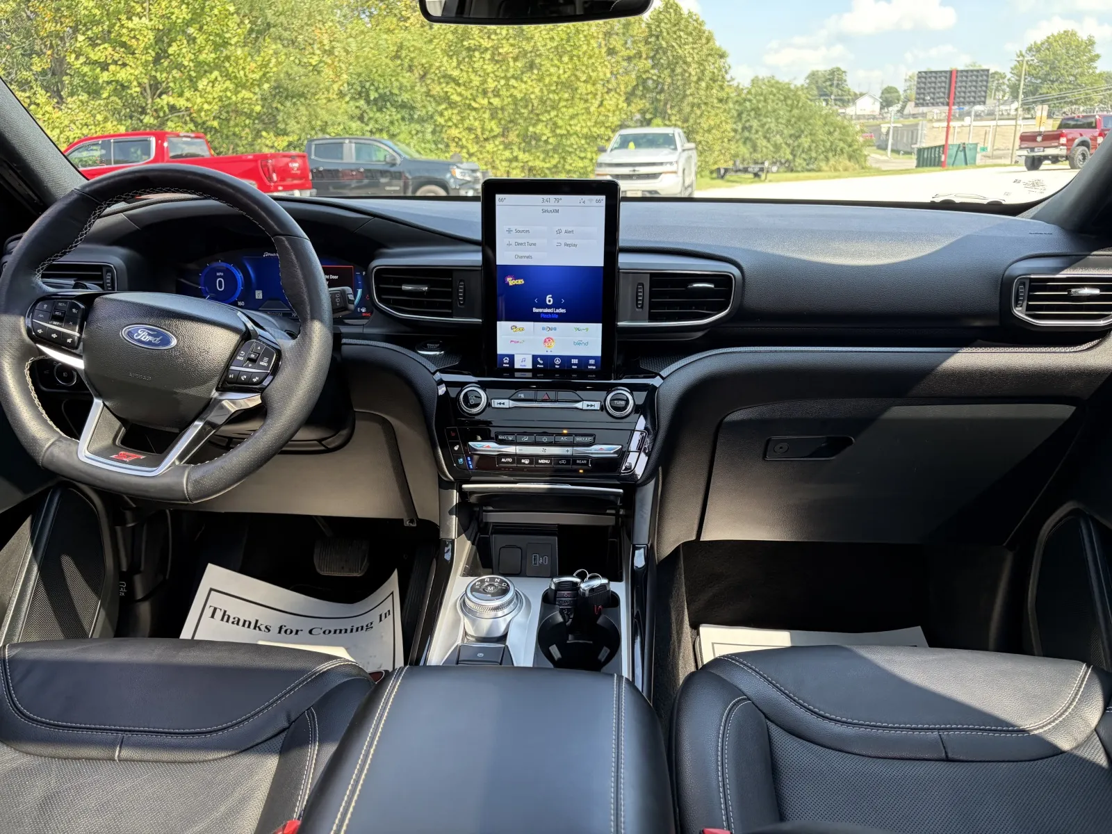 2023 Ford Explorer ST - Photo 23