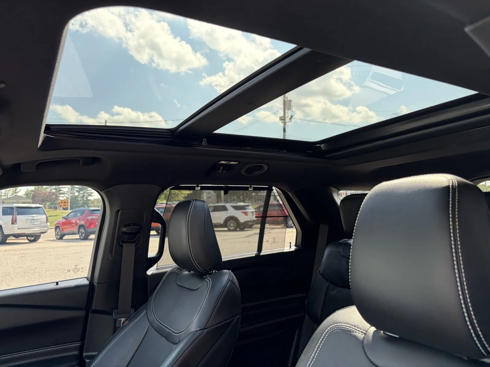 2023 Ford Explorer ST - Photo 44