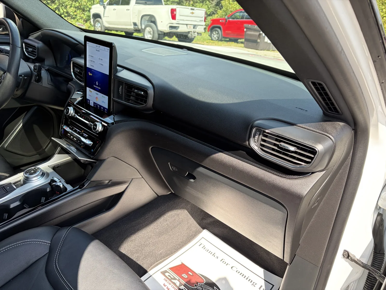 2023 Ford Explorer ST - Photo 28