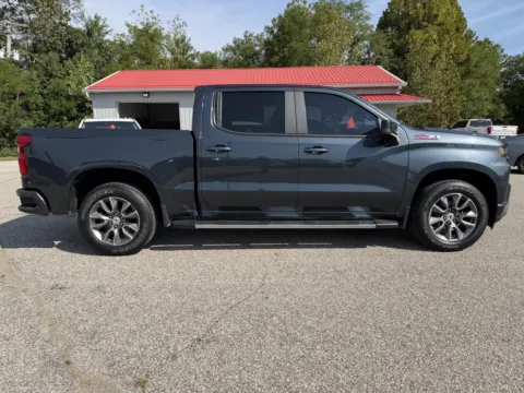 More photos of 2019 Chevrolet Silverado 1500 RST at B&B Cars Inc., IN