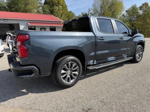 More photos of 2019 Chevrolet Silverado 1500 RST at B&B Cars Inc., IN