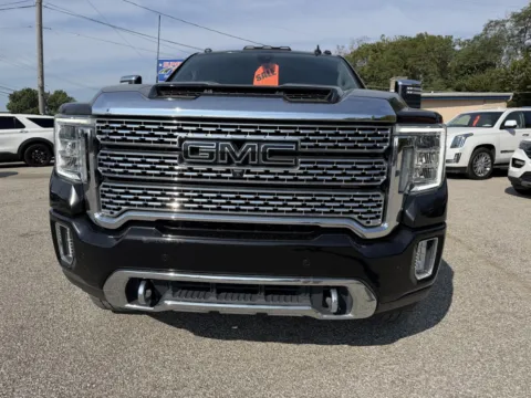 Photos of 2021 GMC Sierra 2500HD Denali for sale in Bedford, IN at B&B Cars Inc.