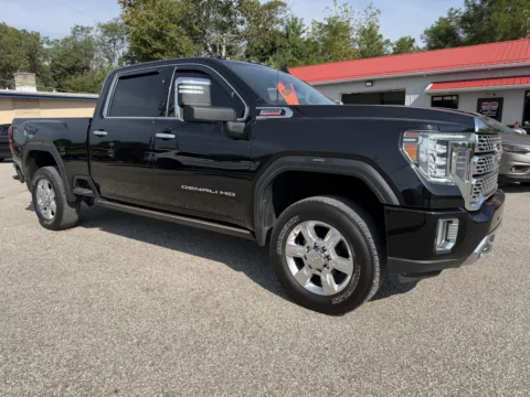 Another view of 2021 GMC Sierra 2500HD Denali for sale in Bedford, IN at B&B Cars Inc.