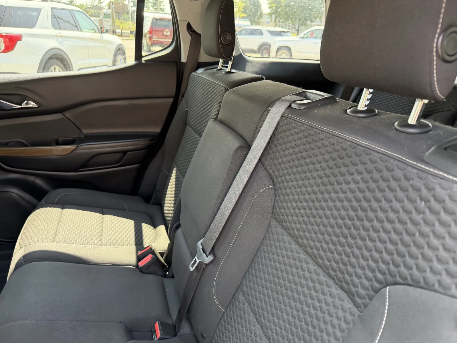 2019 GMC Acadia SLE-1 - Photo 29