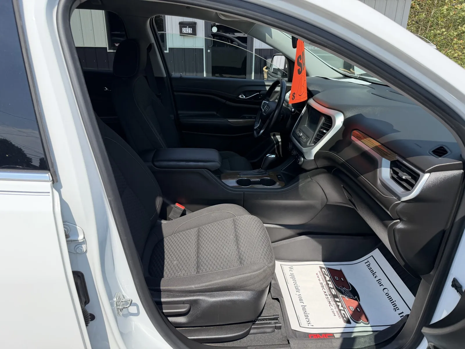 2019 GMC Acadia SLE-1 - Photo 22